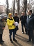 Дмитрий Кудинов встретился с жителями Октябрьского района